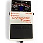 Used BOSS TU2 Chromatic Tuner Pedal thumbnail