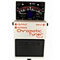 Used BOSS TU2 Chromatic Tuner Pedal