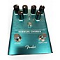 Used Fender Bubbler Chorus Effect Pedal