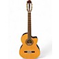 Used Alvarez CYS70CE Natural Classical Acoustic Electric Guitar thumbnail