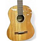 Used Fender FA-15 Natural Acoustic Guitar