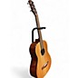 Used Fender FA-15 Natural Acoustic Guitar