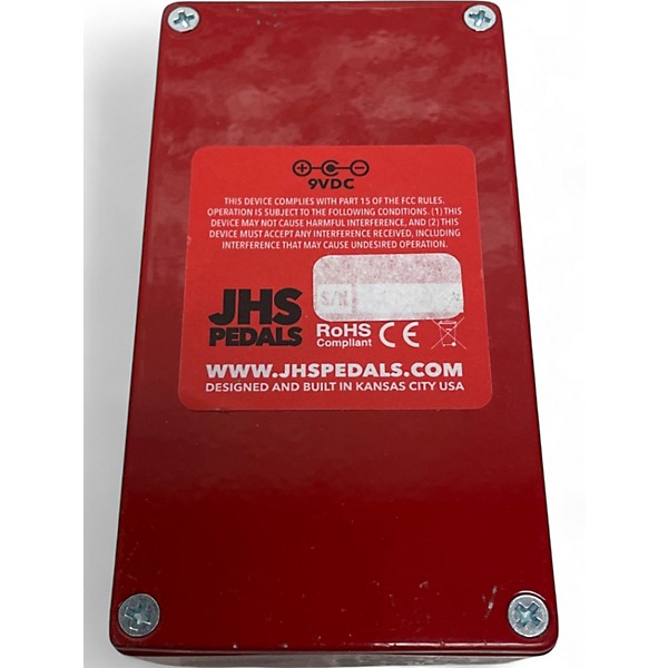 Used JHS Pedals AT+ Effect Pedal