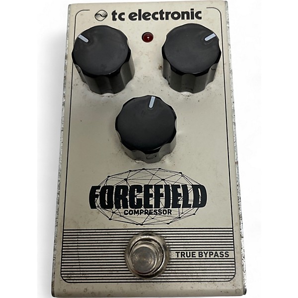 Used TC Electronic Forcefield Compressor Effect Pedal