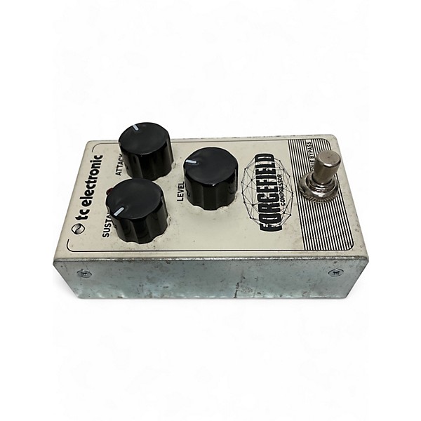 Used TC Electronic Forcefield Compressor Effect Pedal