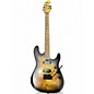 Used Sterling by Music Man JASON RICHARDSON CUTLASS sand sunburst Solid Body Electric Guitar