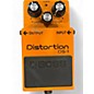 Used BOSS DS1 Distortion Effect Pedal thumbnail