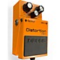 Used BOSS DS1 Distortion Effect Pedal