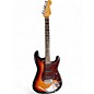 Vintage 1999 Fender American Standard Stratocaster Sunburst Solid Body Electric Guitar thumbnail