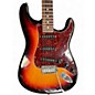 Vintage 1999 Fender American Standard Stratocaster Sunburst Solid Body Electric Guitar