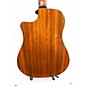 Used Fender Victor Bailey Acoustic Bass Koa Acoustic Bass Guitar