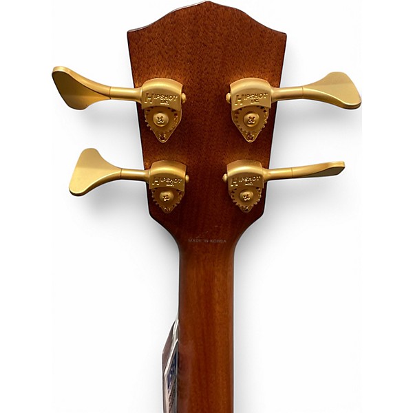 Used Fender Victor Bailey Acoustic Bass Koa Acoustic Bass Guitar