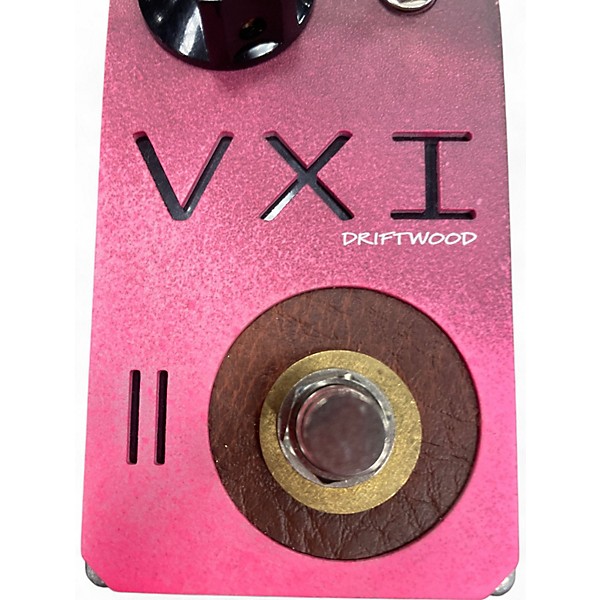 Used Vxi Audio Driftwood Effect Pedal