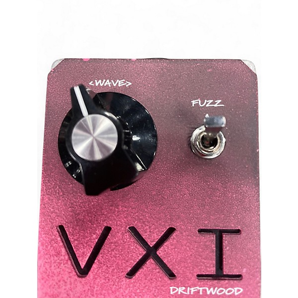 Used Vxi Audio Driftwood Effect Pedal