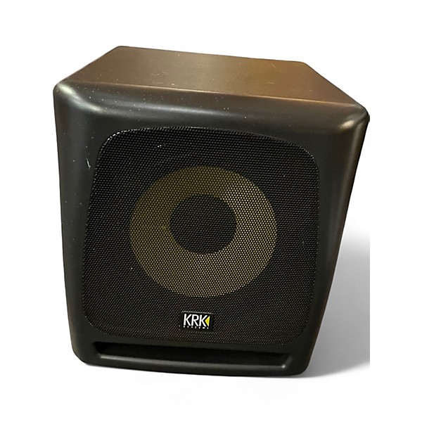 Used KRK 10S Subwoofer