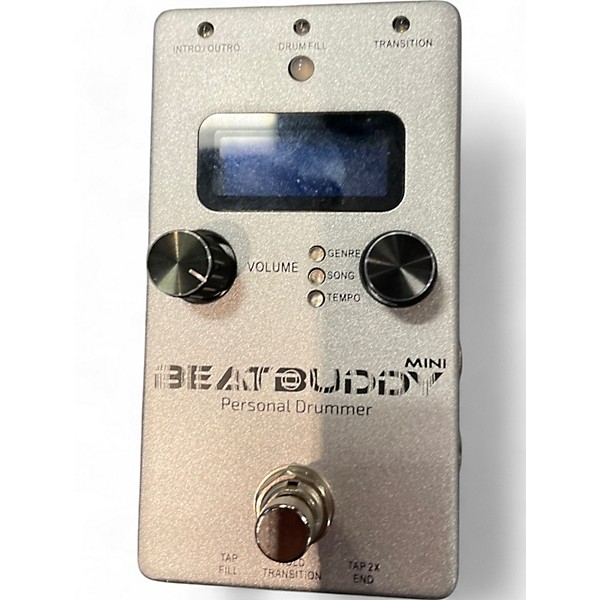 Used Singular Sound BeatBuddy MINI Metronome