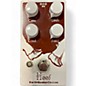 Used EarthQuaker Devices Hoof Germanium/Silicon Hybrid Fuzz Effect Pedal thumbnail