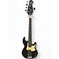 Used Yamaha bb435 Black Electric Bass Guitar thumbnail