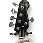 Used Yamaha bb435 Black Electric Bass Guitar