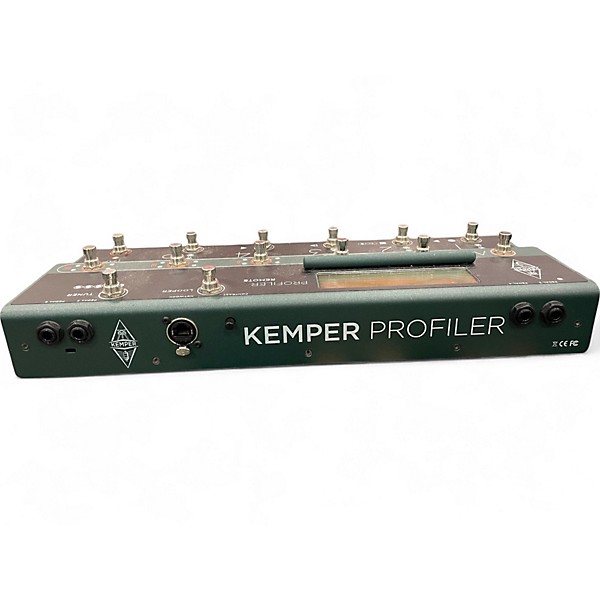 Used Kemper profiler remote Pedal