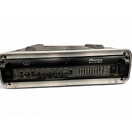 Used Ampeg SVT3PRO 450W Bass Amp Head