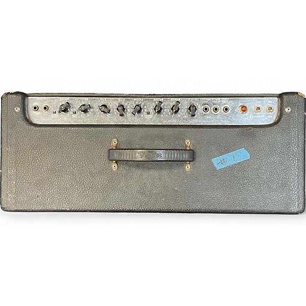 Used Fender Hot Rod Deville 60W 2x12 Tube Guitar Combo Amp