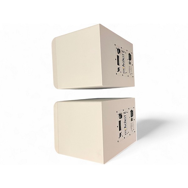 Used KRK RP8 ROKIT G4 Pair Powered Monitor