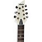 Used Schecter Guitar Research Demon 7 String Vintage White Solid Body Electric Guitar