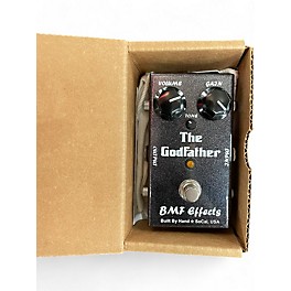 Used Bmf Effects The Godfather Effect Pedal