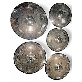 Used Arborea 20in Mute Cymbal Set Cymbal