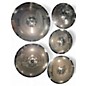 Used Arborea 20in Mute Cymbal Set Cymbal thumbnail