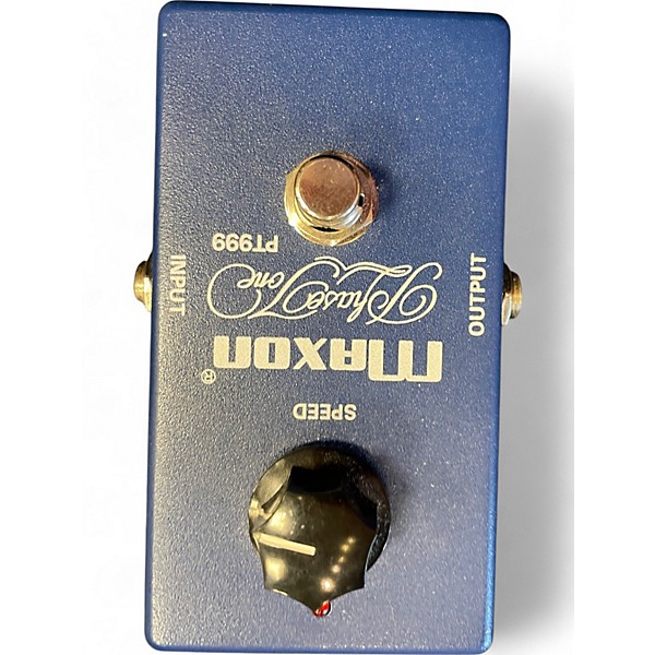 Used Maxon PT999 Effect Pedal