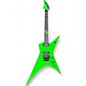 Used Solar Guitars X2.6FRGN GREEN NEION MATTE  Solid Body Electric Guitar thumbnail