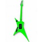 Used Solar Guitars X2.6FRGN GREEN NEION MATTE  Solid Body Electric Guitar