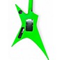 Used Solar Guitars X2.6FRGN GREEN NEION MATTE  Solid Body Electric Guitar