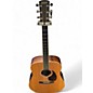 Used Larrivee D03R Natural Acoustic Electric Guitar thumbnail