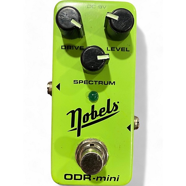 Used Nobels ODR MINI Effect Pedal