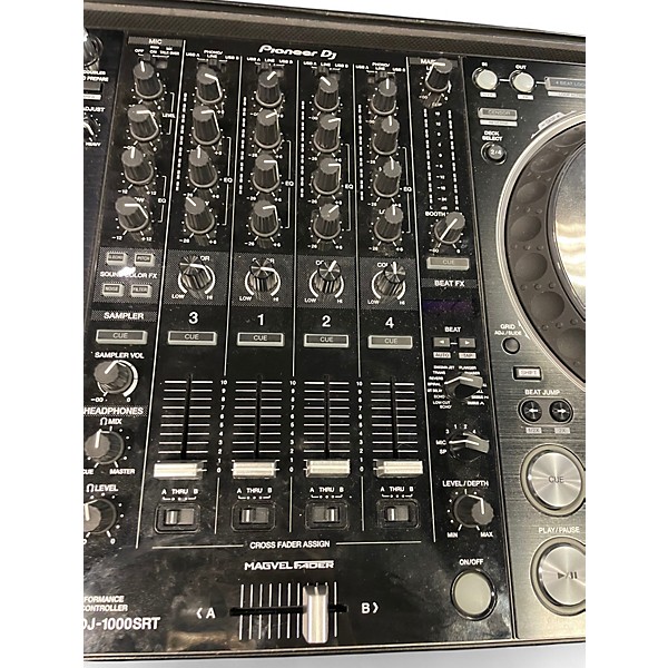 Used Pioneer DJ DDJ1000SRT DJ Controller