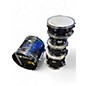 Used Odery 5 Piece INROCK DARK TIGER Drum Kit