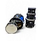 Used Odery 5 Piece INROCK DARK TIGER Drum Kit