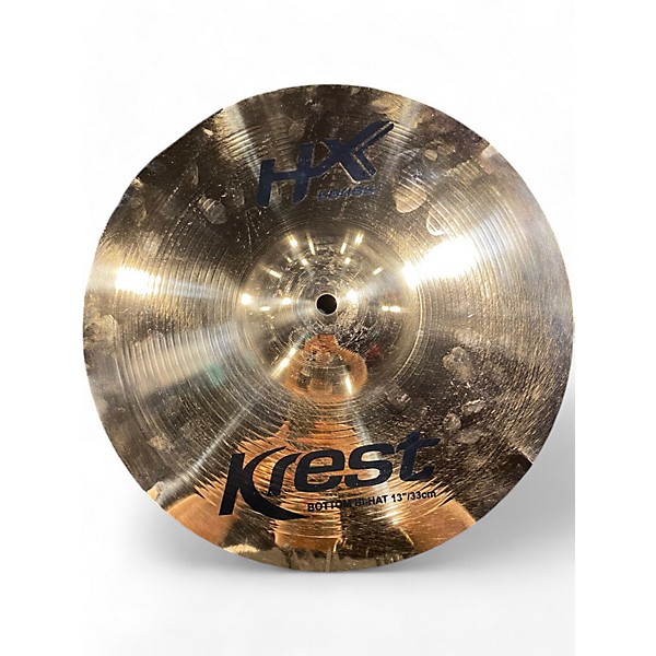 Used Krest 16in HX SERIES Cymbal