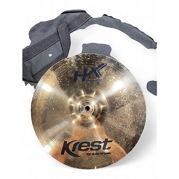 Used Krest 16in HX SERIES Cymbal
