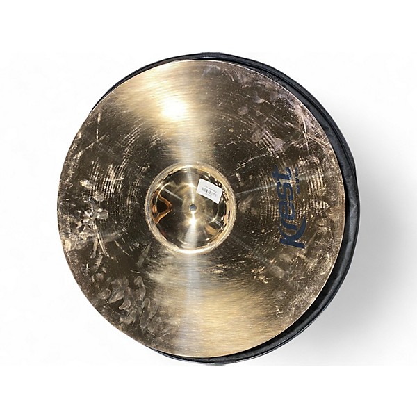 Used Krest 13in HX SERIES PAIR Cymbal