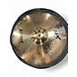 Used Krest 13in HX SERIES PAIR Cymbal