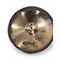 Used Krest 13in HX SERIES PAIR Cymbal