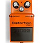 Used BOSS DS1 Distortion Effect Pedal thumbnail