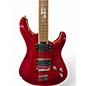 Used Yamaha RGX520FZR Red Solid Body Electric Guitar