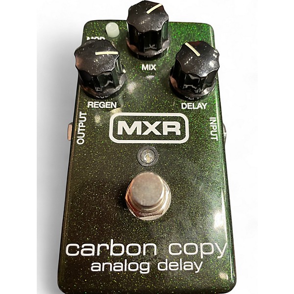 Used MXR Carbon Copy Effect Pedal,Specials : American Fashion Style Bags On Sale
