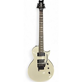 Used Kramer assault Alpine White Solid Body Electric Guitar