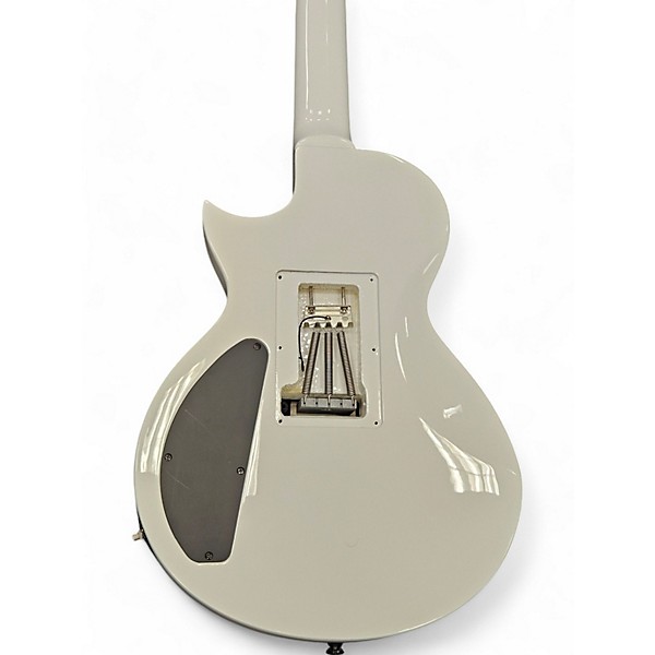 Used Kramer assault Alpine White Solid Body Electric Guitar